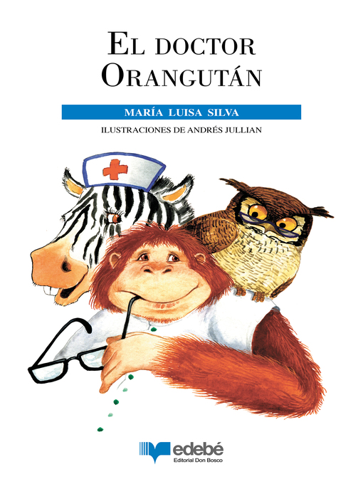 Cover image for El Doctor Orangután
